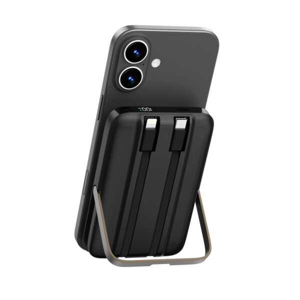 WiWU PD20W Pioneer Power Bank Wi-P077 – 10,000mAh