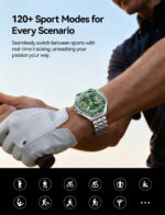 JOYROOM AMOLED Venture Series JR-FV2 Pro Smart Watch