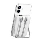 WiWU PD20W Pioneer Power Bank Wi-P077 – 10,000mAh