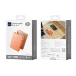 WiWU Ultra Thin Magnetic Power Bank 5000mAh – P15