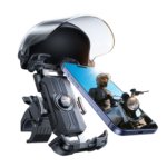 JOYROOM JR-ZS526 Helmet Version Sunshade Cycling Phone Mount