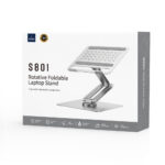 WiWU Rotative Foldable Laptop Stand S801