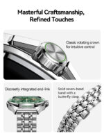 JOYROOM AMOLED Venture Series JR-FV2 Pro Smart Watch