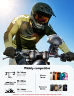 JOYROOM JR-ZS526 Helmet Version Sunshade Cycling Phone Mount