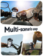 JOYROOM JR-ZS526 Helmet Version Sunshade Cycling Phone Mount