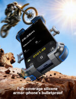 JOYROOM JR-ZS526 Helmet Version Sunshade Cycling Phone Mount
