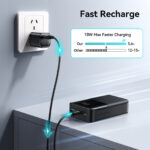 JOYROOM JR-QP192 Star Series Mini 22.5W Digital Display Fast Charging Power Bank 20,000mAh