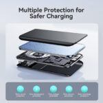 JOYROOM JR-QP192 Star Series Mini 22.5W Digital Display Fast Charging Power Bank 20,000mAh