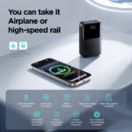 JOYROOM JR-QP192 Star Series Mini 22.5W Digital Display Fast Charging Power Bank 20,000mAh