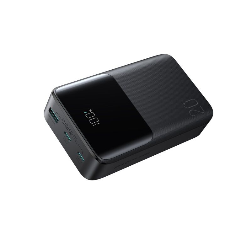 JOYROOM JR-QP192 Star Series Mini 22.5W Digital Display Fast Charging Power Bank 20,000mAh